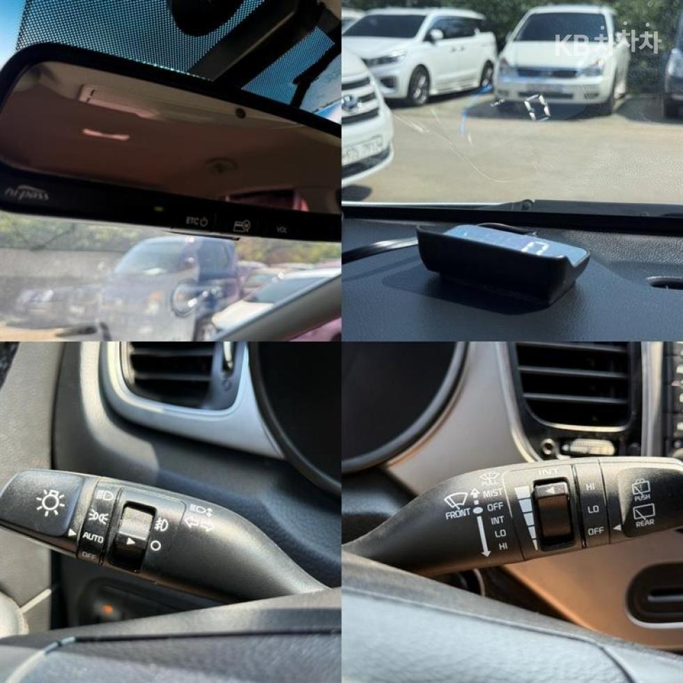 Kia Carens — miniaturë 17