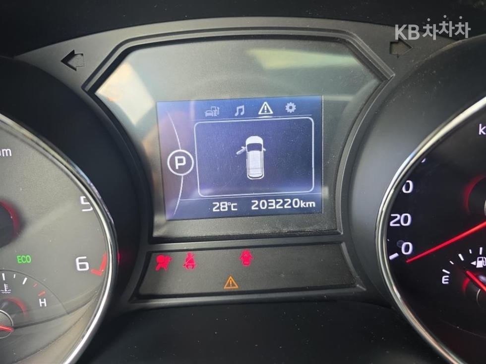 2016 - kia carnival