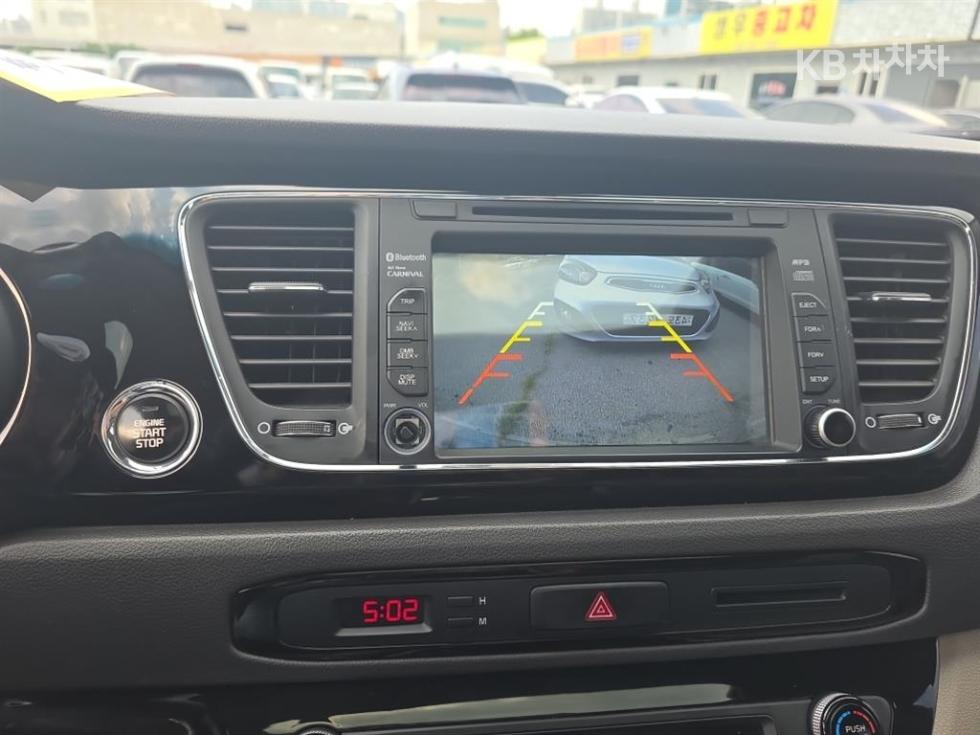 2016 - kia carnival