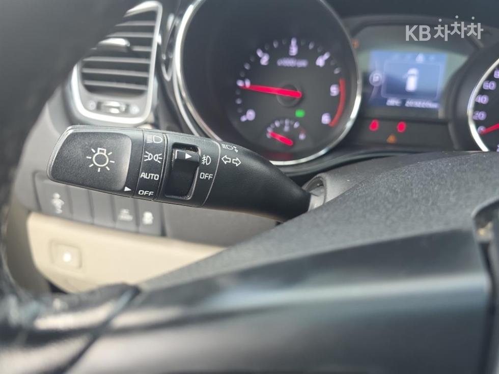 2016 - kia carnival