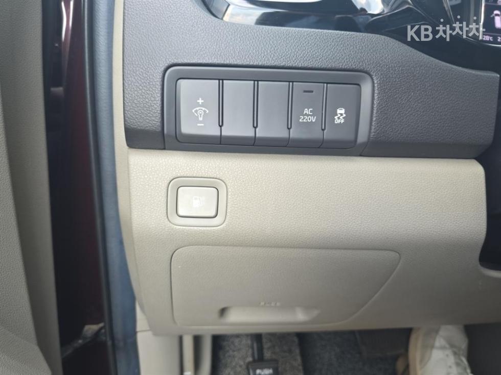 2016 - kia carnival