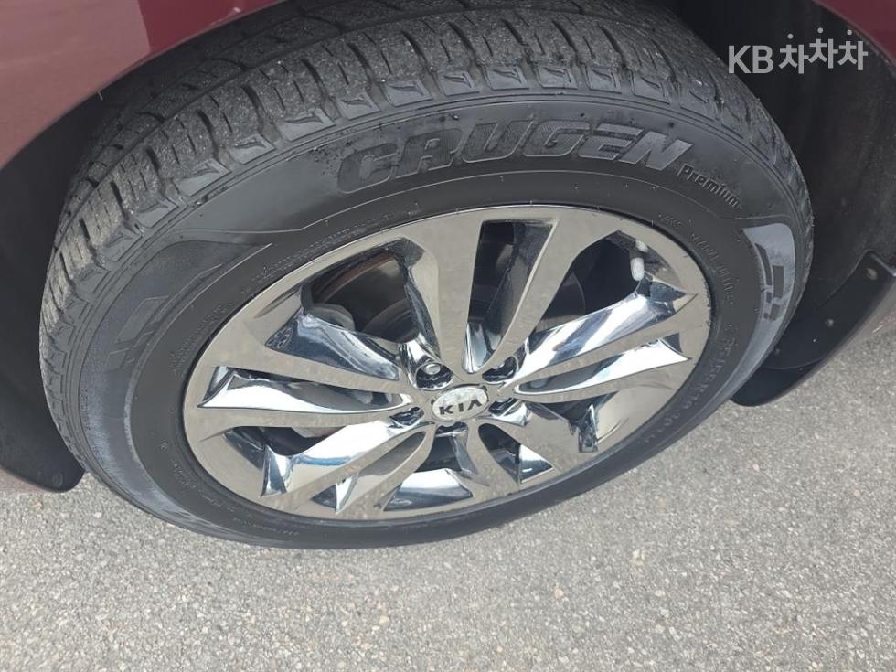 2016 - kia carnival