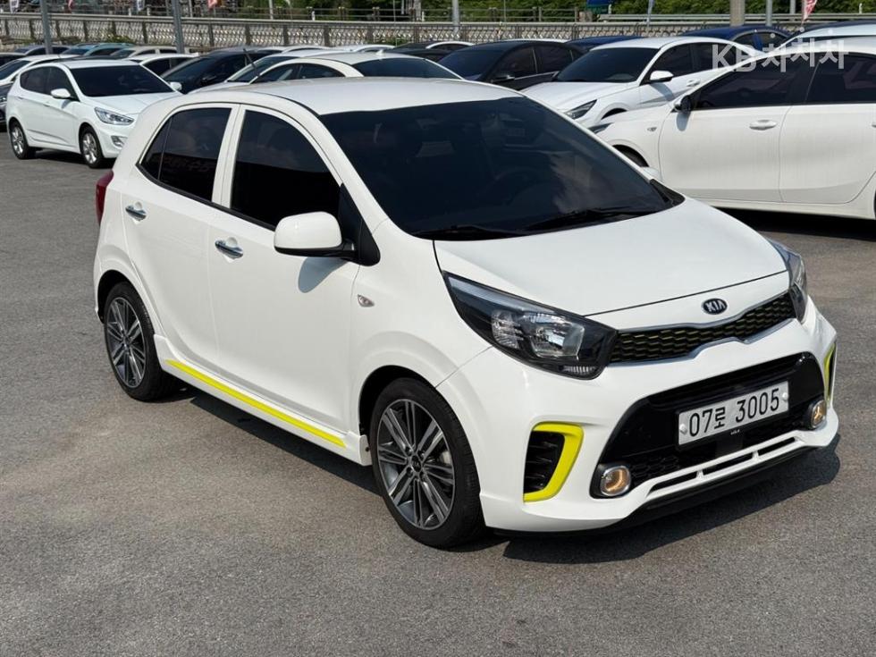 2017 - kia morning (ja)