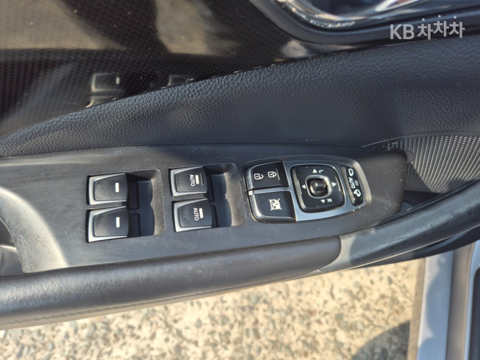Hyundai Grandeur — miniaturë 15