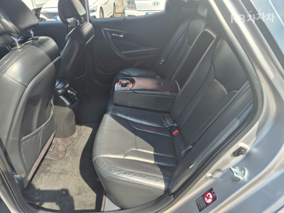 Hyundai Grandeur — miniaturë 11