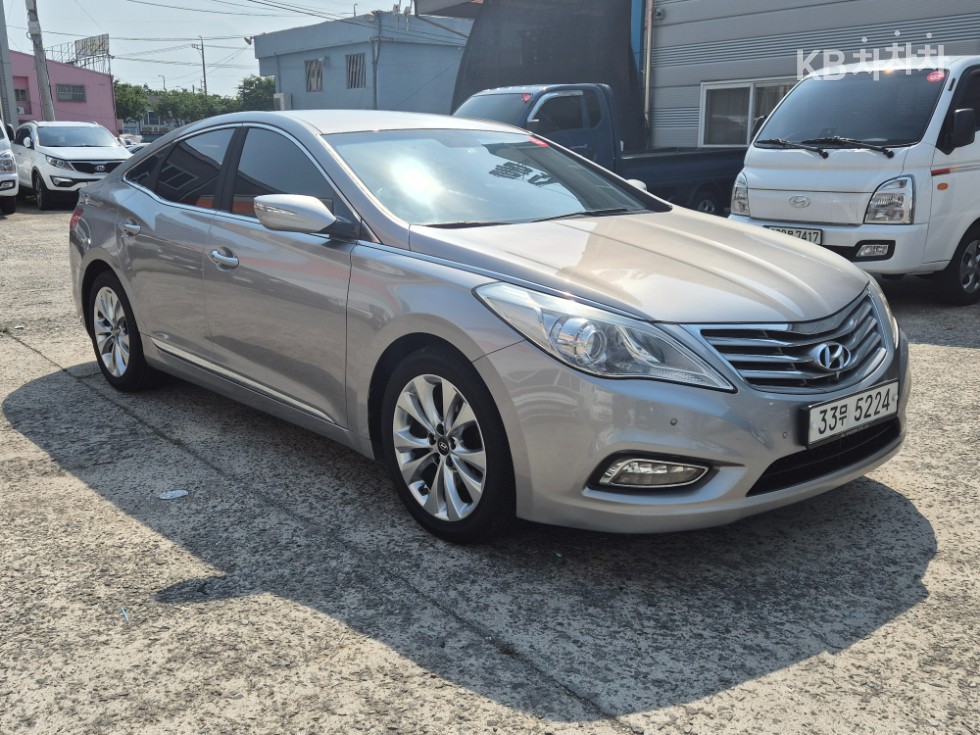 Hyundai Grandeur — miniaturë 2