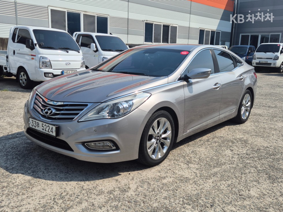 Hyundai Grandeur — miniaturë 3