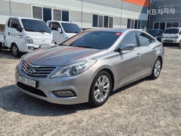 Hyundai Grandeur LPG HG300 — foto 1