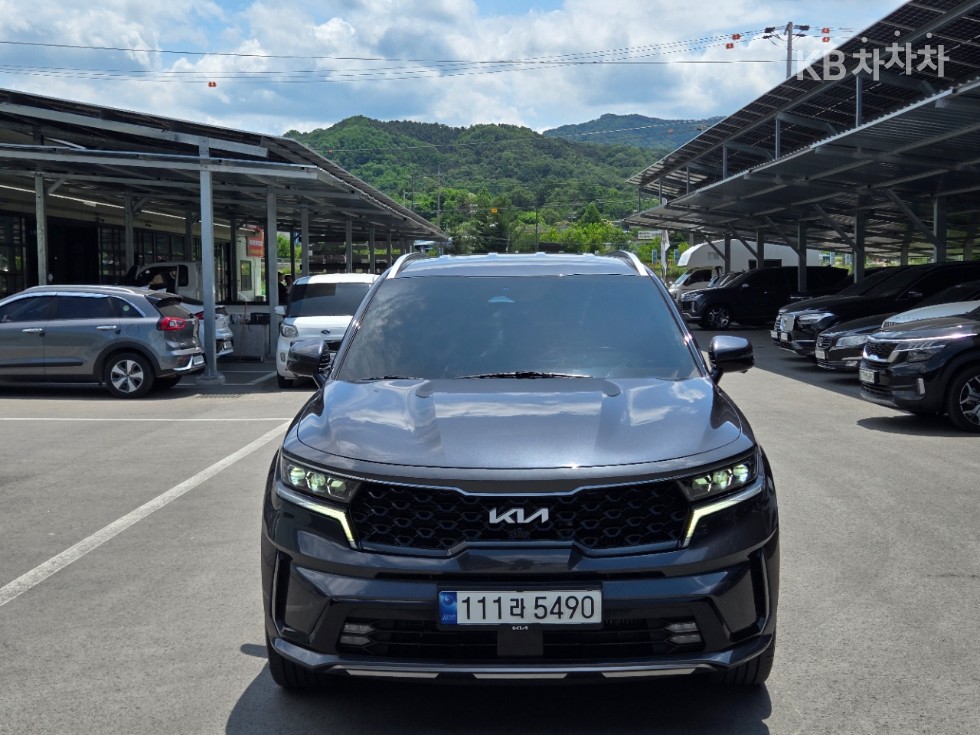 2023 - kia sorento