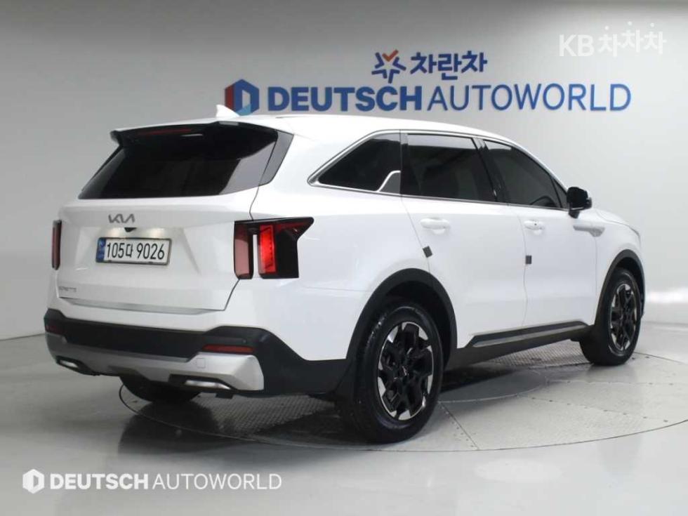 2024 - kia sorento