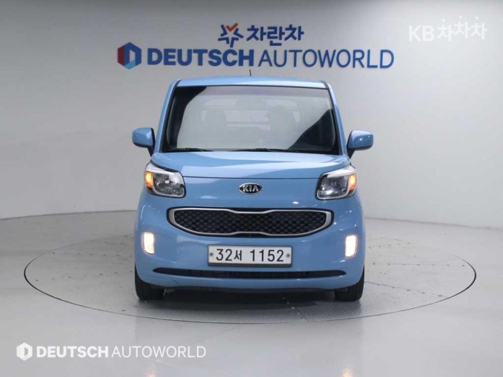 2016 - kia ray-ban