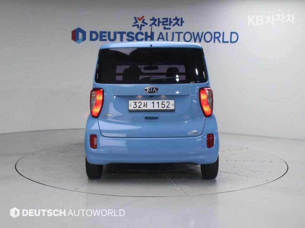 2016 - kia ray-ban