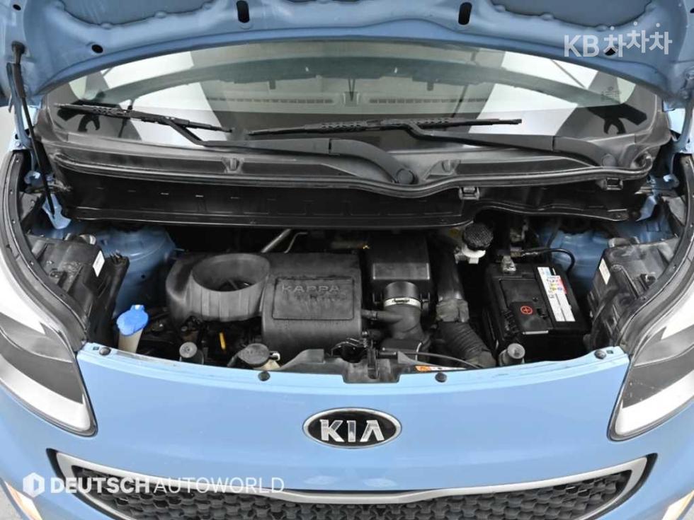 2016 - kia ray-ban