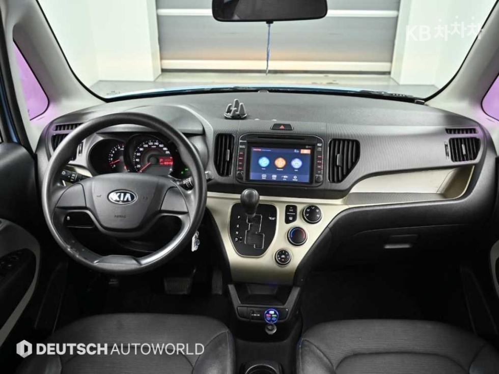 2016 - kia ray-ban