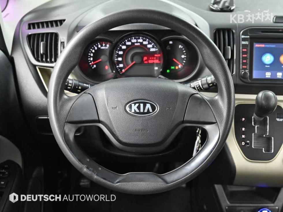 2016 - kia ray-ban