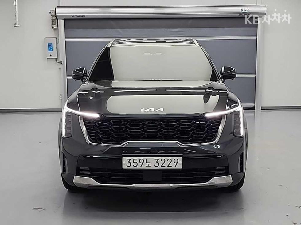 2025 - kia sorento