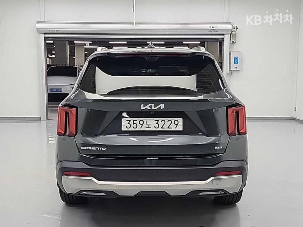 2025 - kia sorento