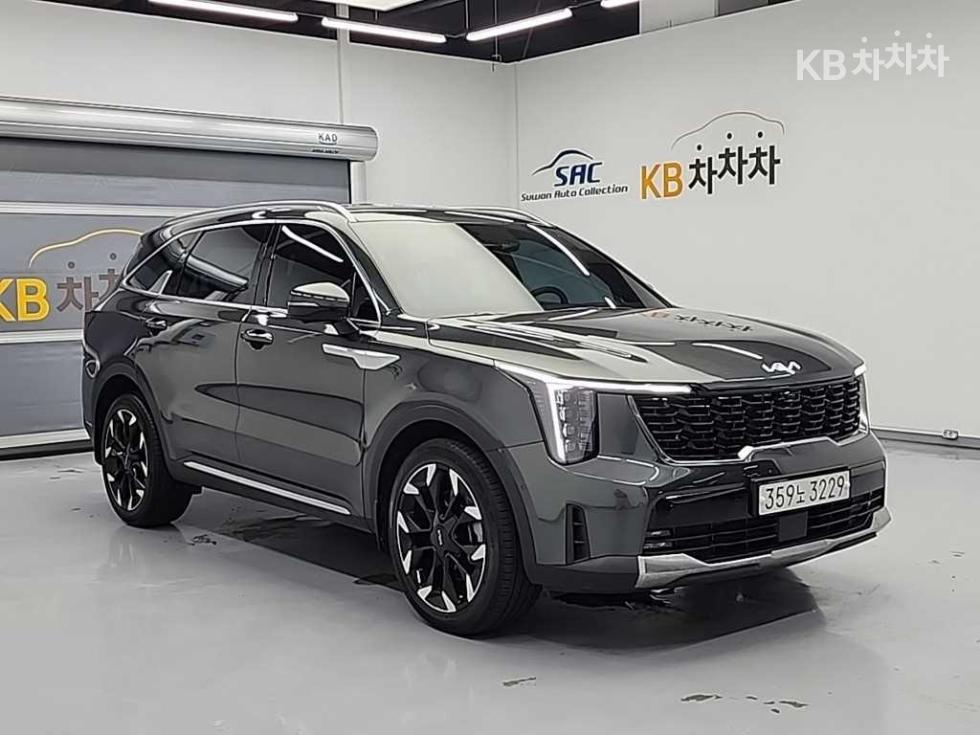 2025 - kia sorento