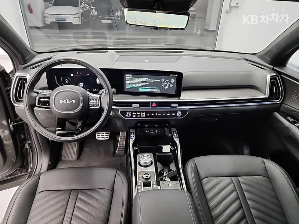 2025 - kia sorento