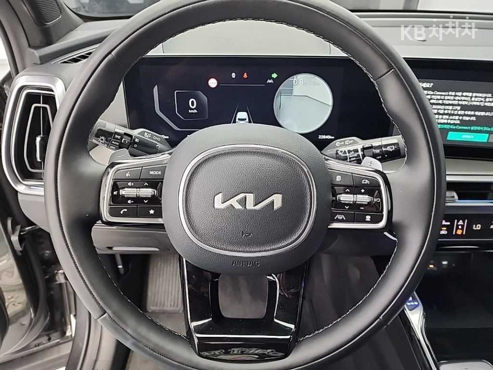 2025 - kia sorento