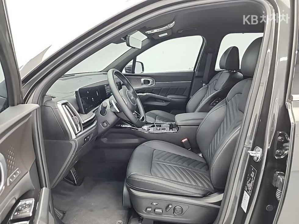 2025 - kia sorento