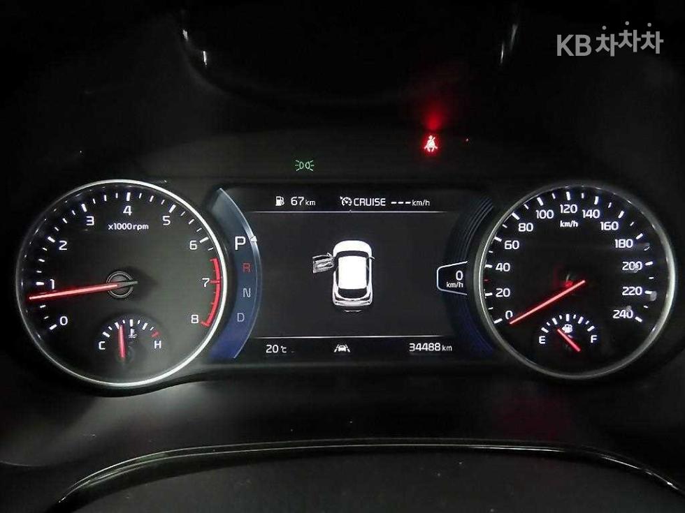 2023 - kia seltos