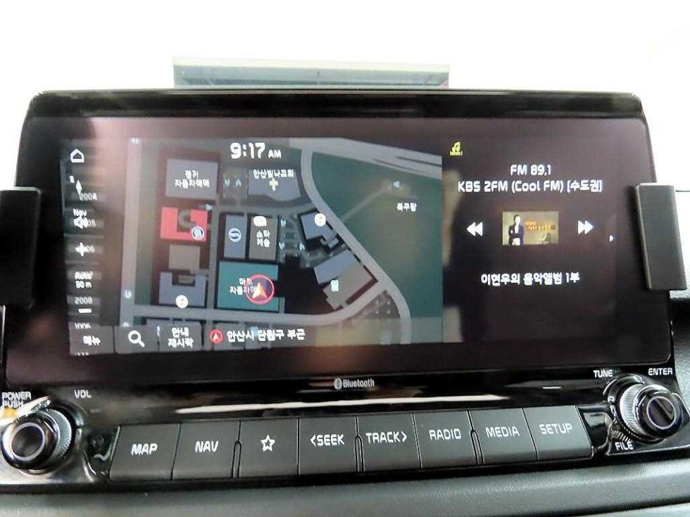 2023 - kia seltos