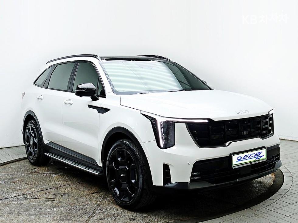 2025 - kia sorento