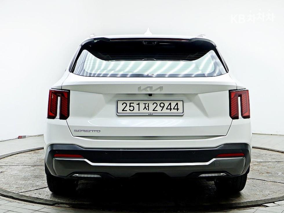 2025 - kia sorento