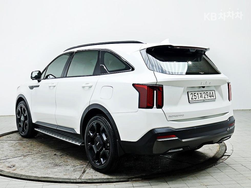 2025 - kia sorento