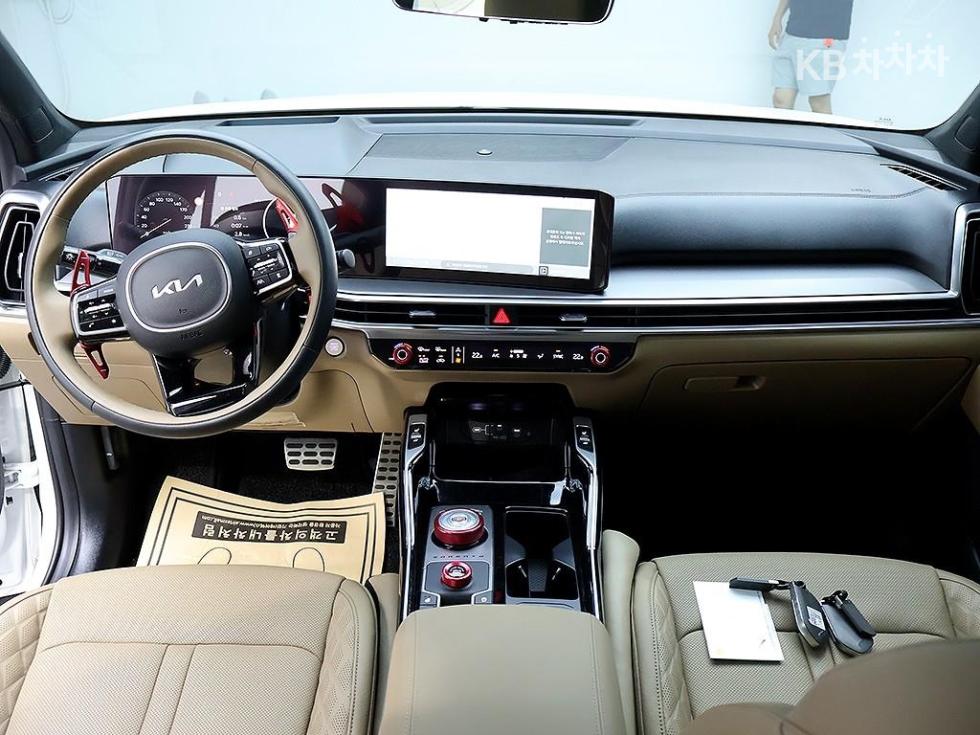 2025 - kia sorento