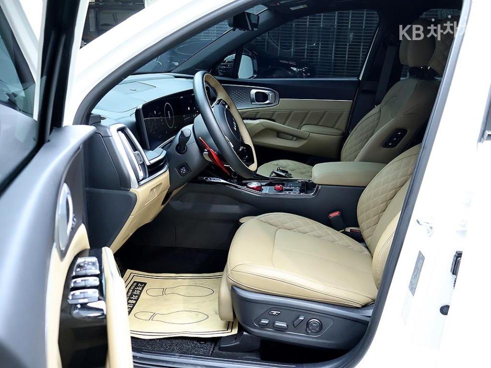 2025 - kia sorento