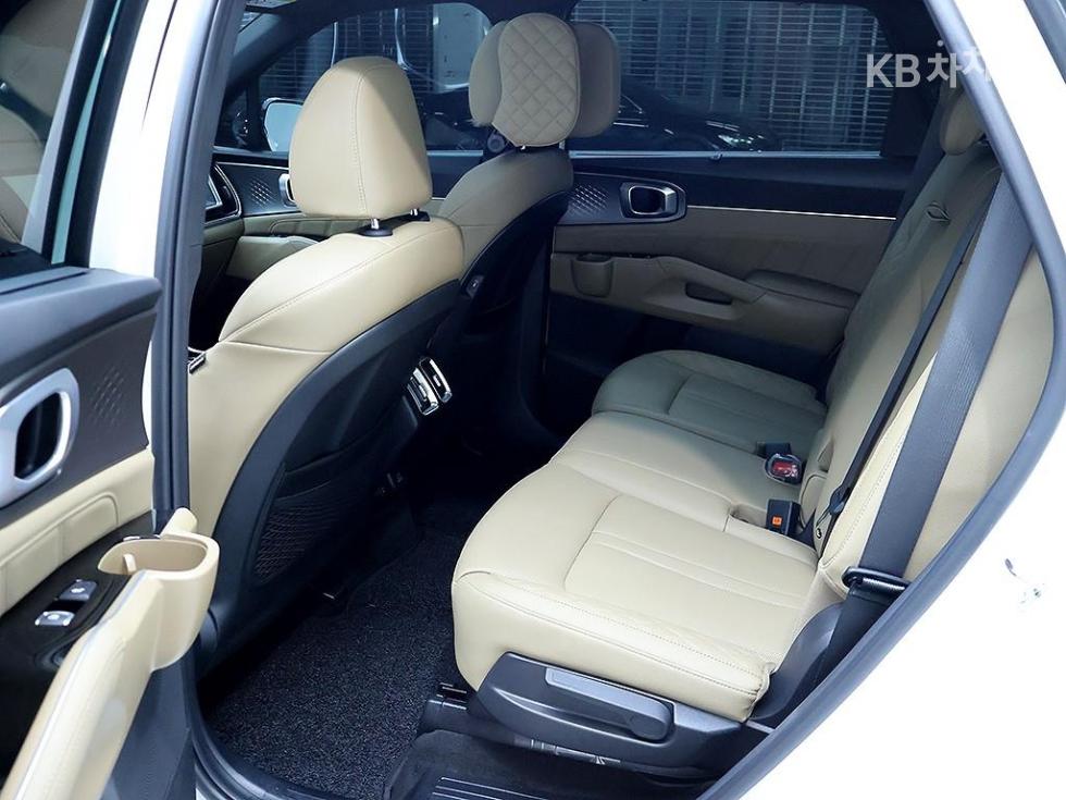 2025 - kia sorento