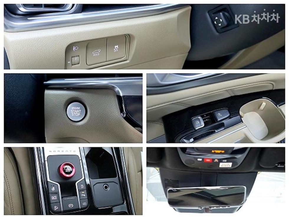 2025 - kia sorento