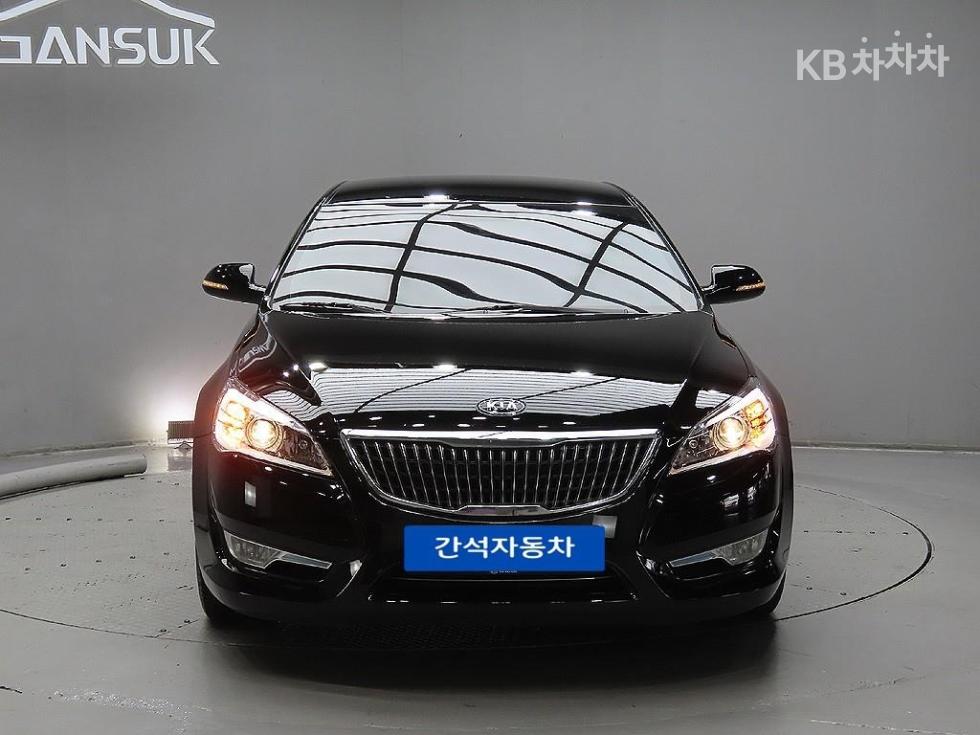 2010 kia k7