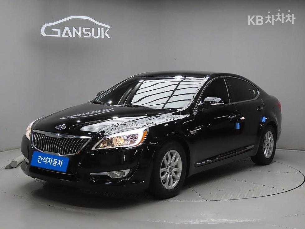 2010 - kia k7