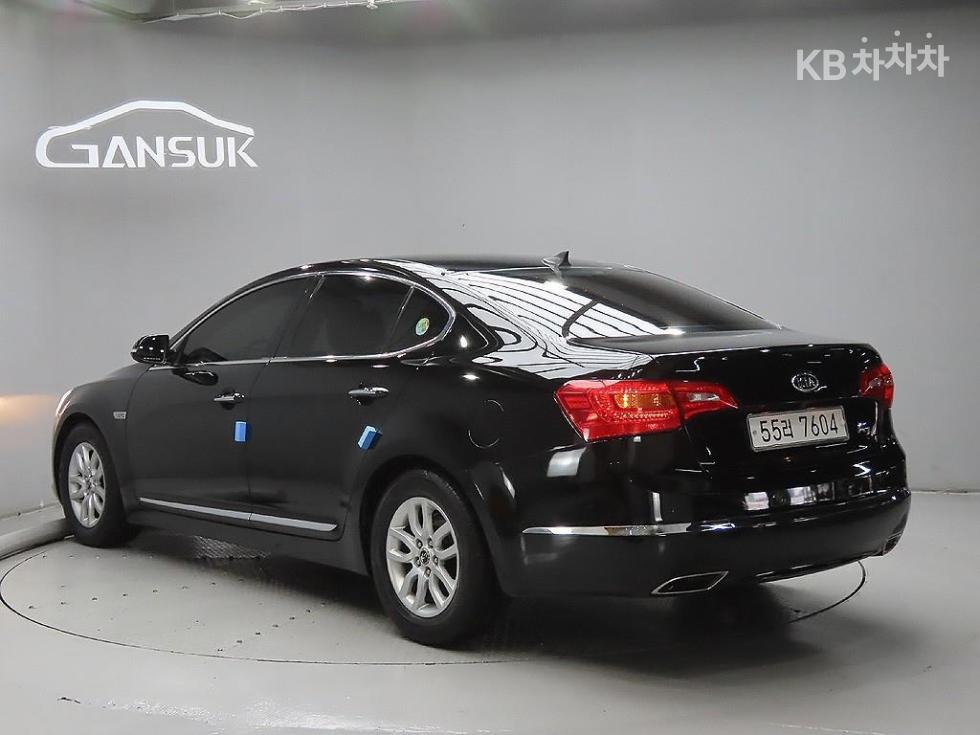 2010 - kia k7