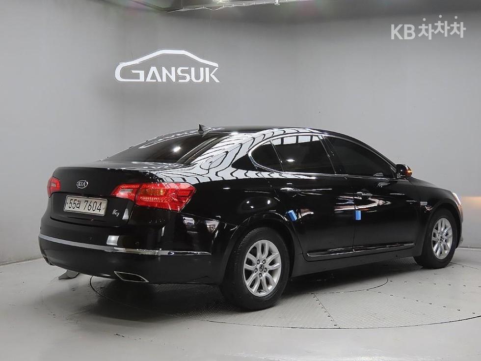 2010 - kia k7