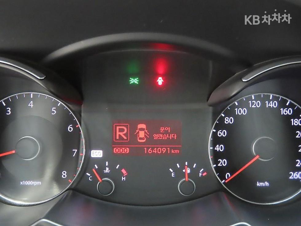 2010 - kia k7