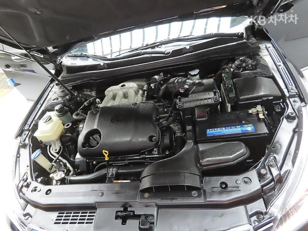 2010 - kia k7