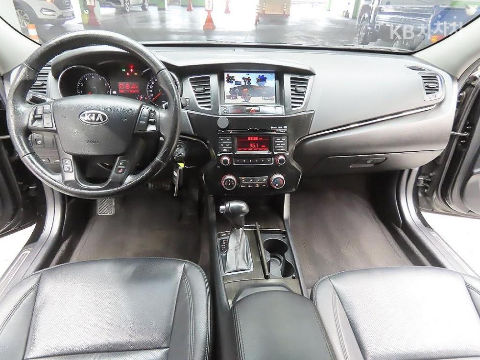 2010 - kia k7