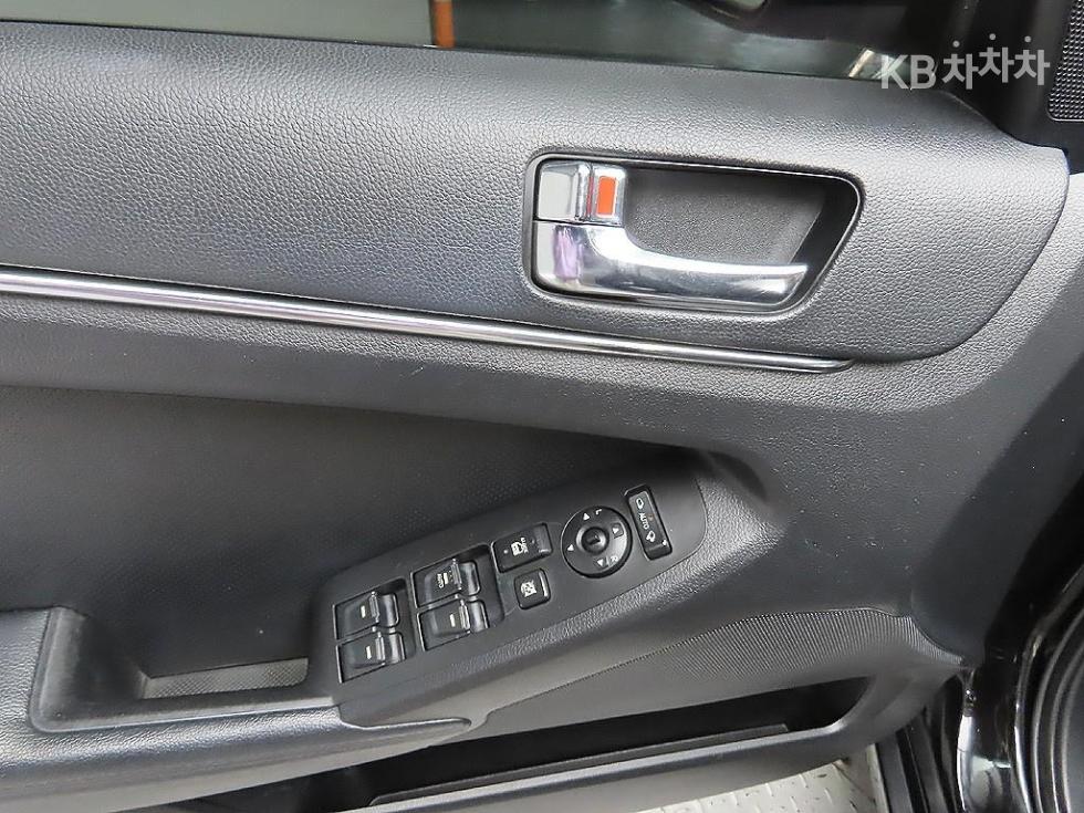 2010 - kia k7