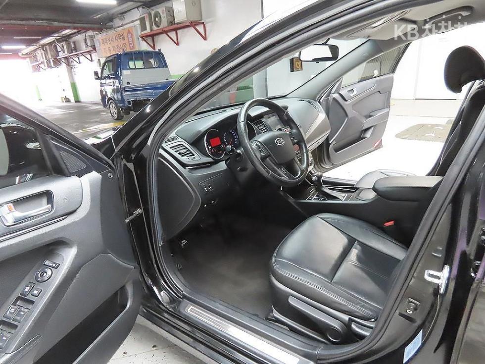 2010 - kia k7