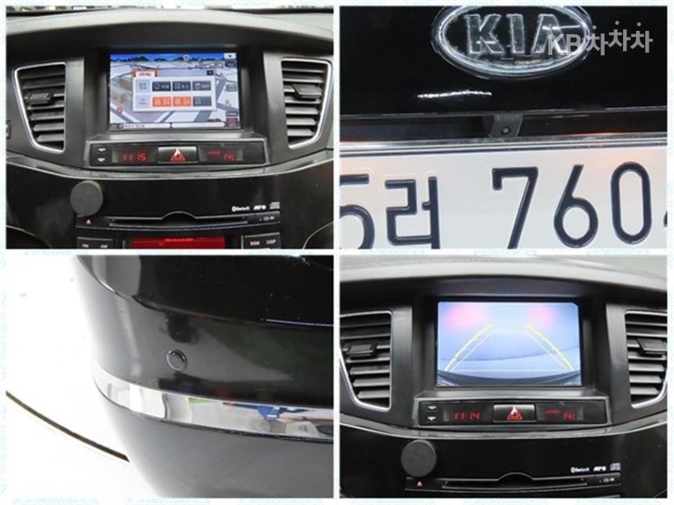 2010 - kia k7