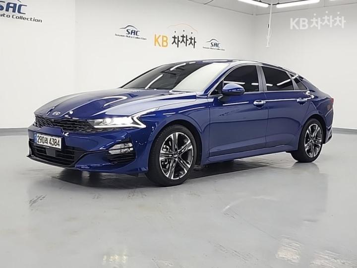 Kia K5 1.6 Gasoline Turbo Noblesse