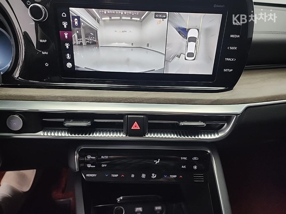2021 - kia k5