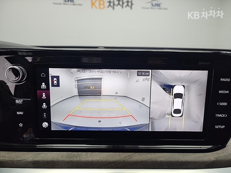 2021 - kia k5