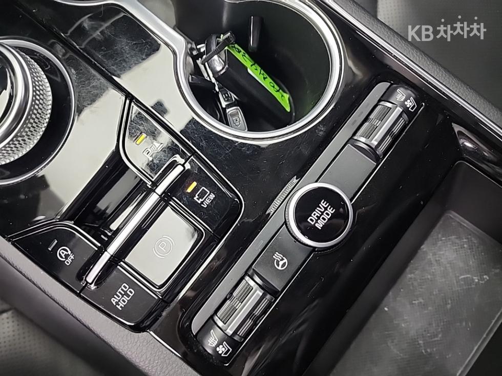 2021 - kia k5