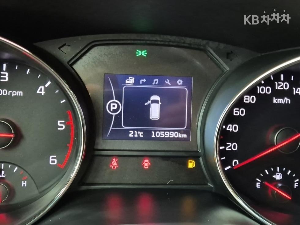 2017 - kia carnival