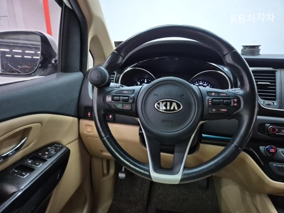 2017 - kia carnival